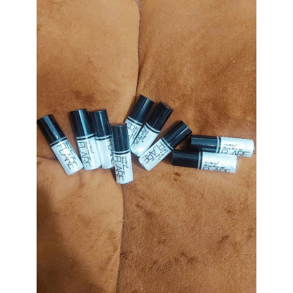 Nhũ mắt FLARE màu trắng bạc - số 1 | Nhũ mắt chống nước , không trôi 12h | BigBuy360 - bigbuy360.vn