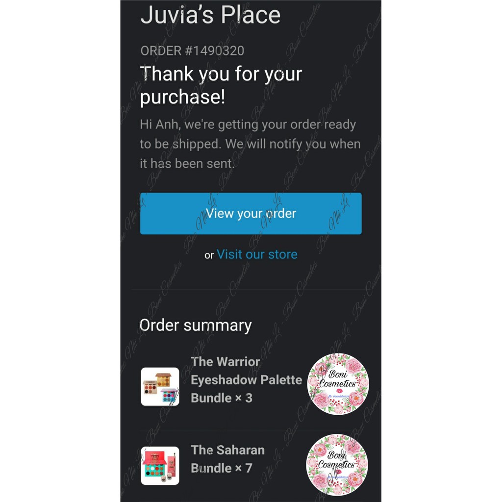 [CÓ SĂN-HỘP GIẤY HƠI XẤU] Bảng phấn mắt The Saharan by Juvia's | BigBuy360 - bigbuy360.vn