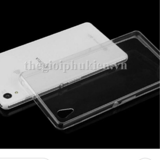 Ốp dẻo cao cấp cho sony Z5