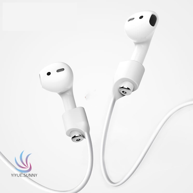 Dây đeo tai nghe bluetooth Airpods Pro bằng silicon chống thất lạc