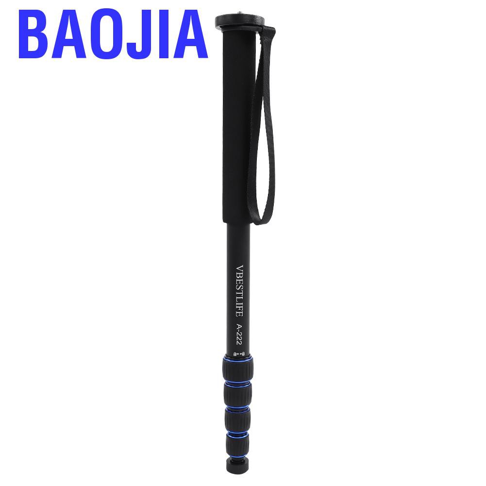 Chân Máy Ảnh Hợp Kim Nhôm Baojia VBESTLIFE A-222 | BigBuy360 - bigbuy360.vn