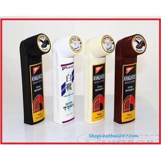 Xi đánh giày Kangaroo Hàn Quốc - 75ml