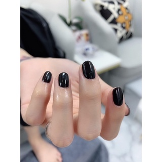 sơn gel mầu đen