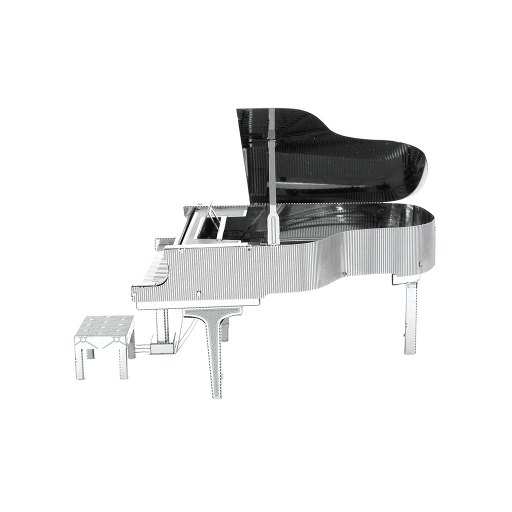 Đồ Chơi Mô Hình Kim Loại 3D Tự Lắp: Grand Piano - EDC STUFF shop