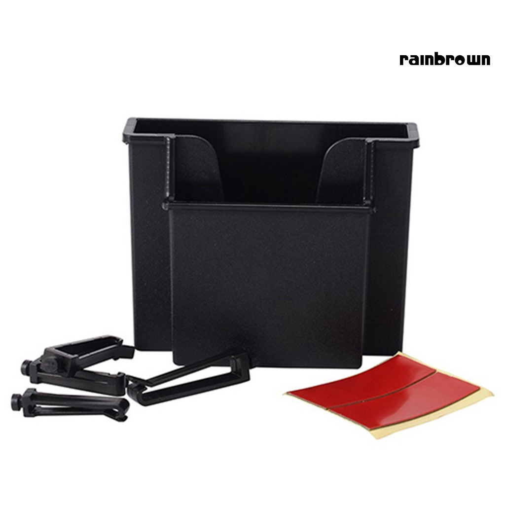 Hộp Đựng Điện Thoại Đa Năng Gắn Bên Hông Xe Hơi