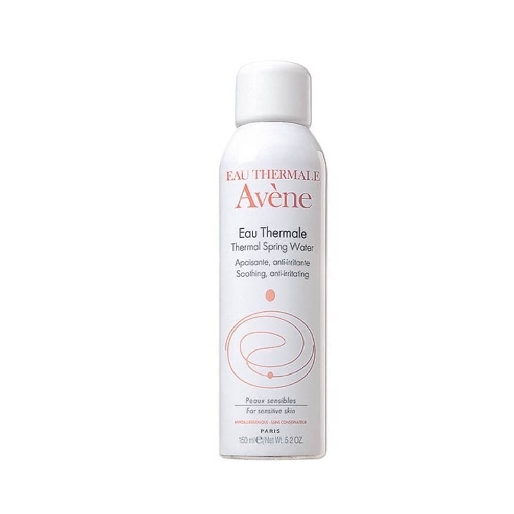 Xịt Khoáng AVENE Chuẩn Pháp 150ML - Làm Dịu Mát Da Mặt - Sản Phẩm Chuẩn 100%