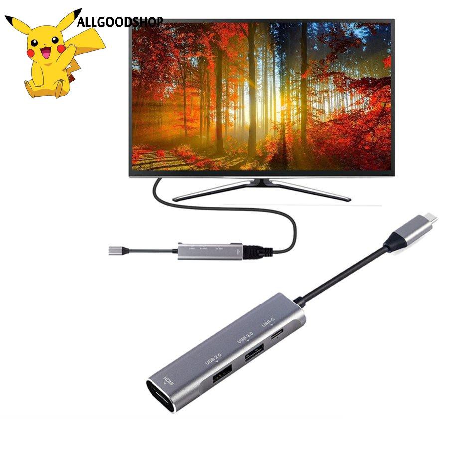 USB Type-C Sang HDMI/ Hub USB 3.0 Chính Hãng for Samsung Dex Station MHL for Galaxy