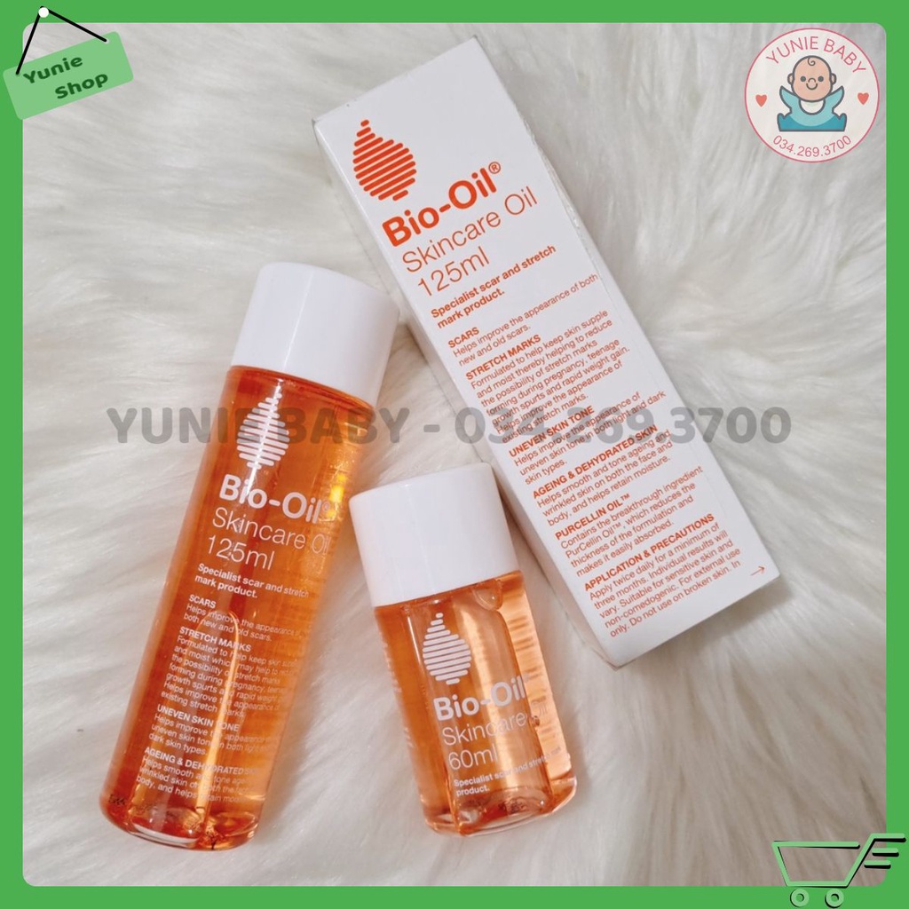 Bio-Oil Giúp mờ sẹo và giảm rạn da hiệu quả cho mẹ bầu