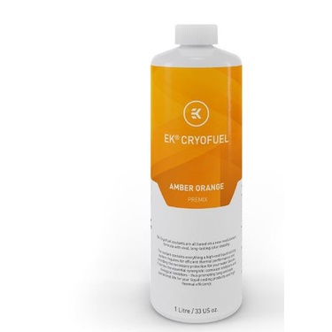 Tản EK-CryoFuel Amber Orange