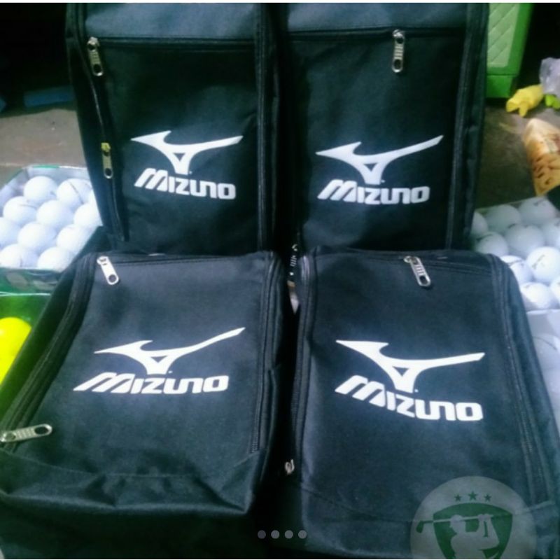 Túi Đựng Giày Chơi Golf Mizuno Tiện Dụng