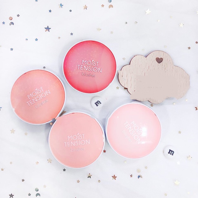 MÁ HỒNG MISSHA MOIST TENSION BLUSHER