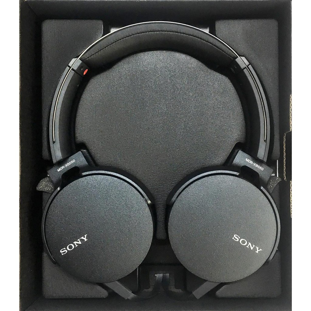 [New] Tai nghe Sony MDR XB550ap ( MDR-XB550AP ) - Hãng Phân Phối