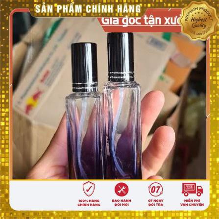 Vỏ chai lọ chiết nước hoa 20ml,25ml , lọ đựng dầu thơm , chai lọ chiết mỹ phẩm , phụ kiện du lịch