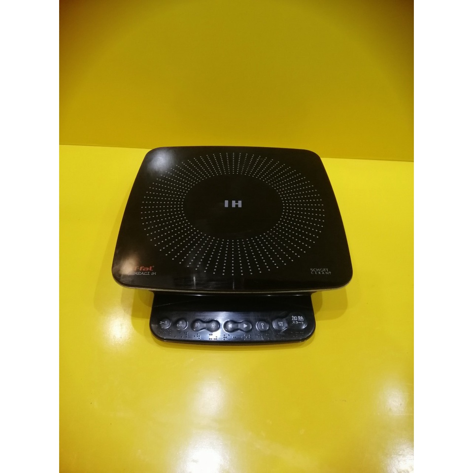 Bếp từ đơn nội địa Nhật Tfal IH703870/89-4710