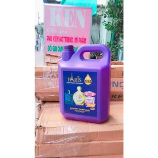 Nước giặt Paris can 5L