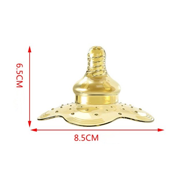Vỏ Silicon Bảo Vệ Núm Vú Cho Mẹ Bỉm Sữa