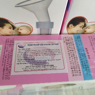 Hút sữa xi lanh Gb baby 100ml