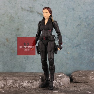 Mô hình Black Widow SHF Avengers Endgame