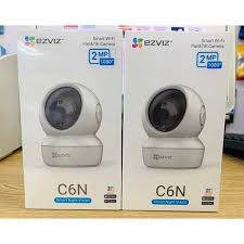 Camera An Ninh Ezviz C6N 2MP (CS-CV246) - Full HD 1080P, Đàm thoại hai chiều | BigBuy360 - bigbuy360.vn