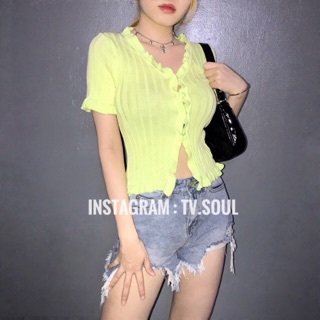 TỔNG HỢP 𝓢𝓪𝓵𝓮 ÁO CROPTOP/ ÁO KIỂU