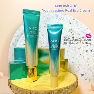 Kem dưỡng mắt AHC Youth Lasting Real Eye Cream For Face