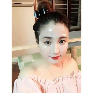 MẶT NẠ COLAGEN HOA ĐÀO