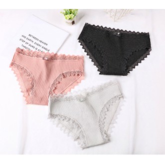 Quần lót cotton len tăm thời trang cao cấp QL19 | BigBuy360 - bigbuy360.vn