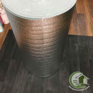 Xốp bạc cách nhiệt - xốp chống nóng - chống thấm dày 3ly