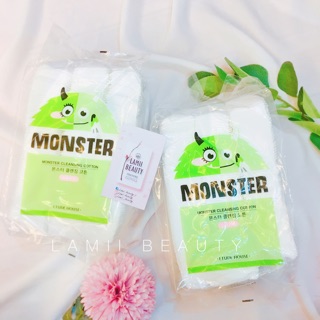 BÔNG TẨY TRANG MONSTER ETUDE HOUSE
