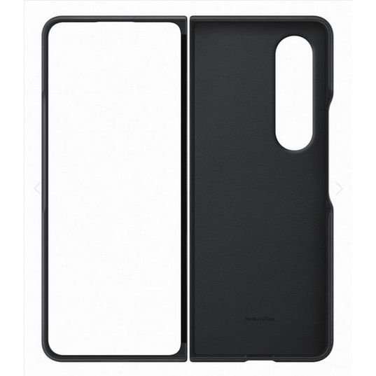 Bao da Samsung Galaxy Z Fold4 Flip Cover kèm bút S-Pen - Hàng chính hãng