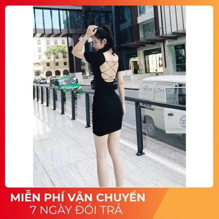 [ 𝗡𝗘𝗪 ] VÁY BODY SEXY DÁNG ÔM SIÊU HÁP DẪN🌈FREESHIP🌈 ĐẦM DỰ TIỆC VÁY NGẮN KIỂU CAO CẤP SANG TRỌNG