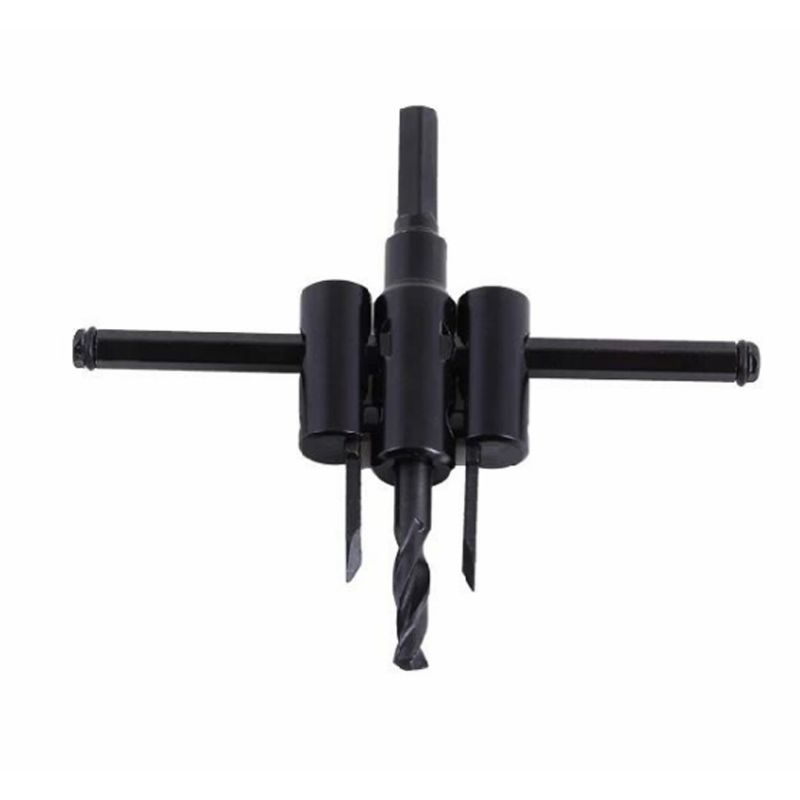 Dụng Cụ Cắt Lỗ Tròn Điều Chỉnh Được Cho Máy Bay Điều Chỉnh Được