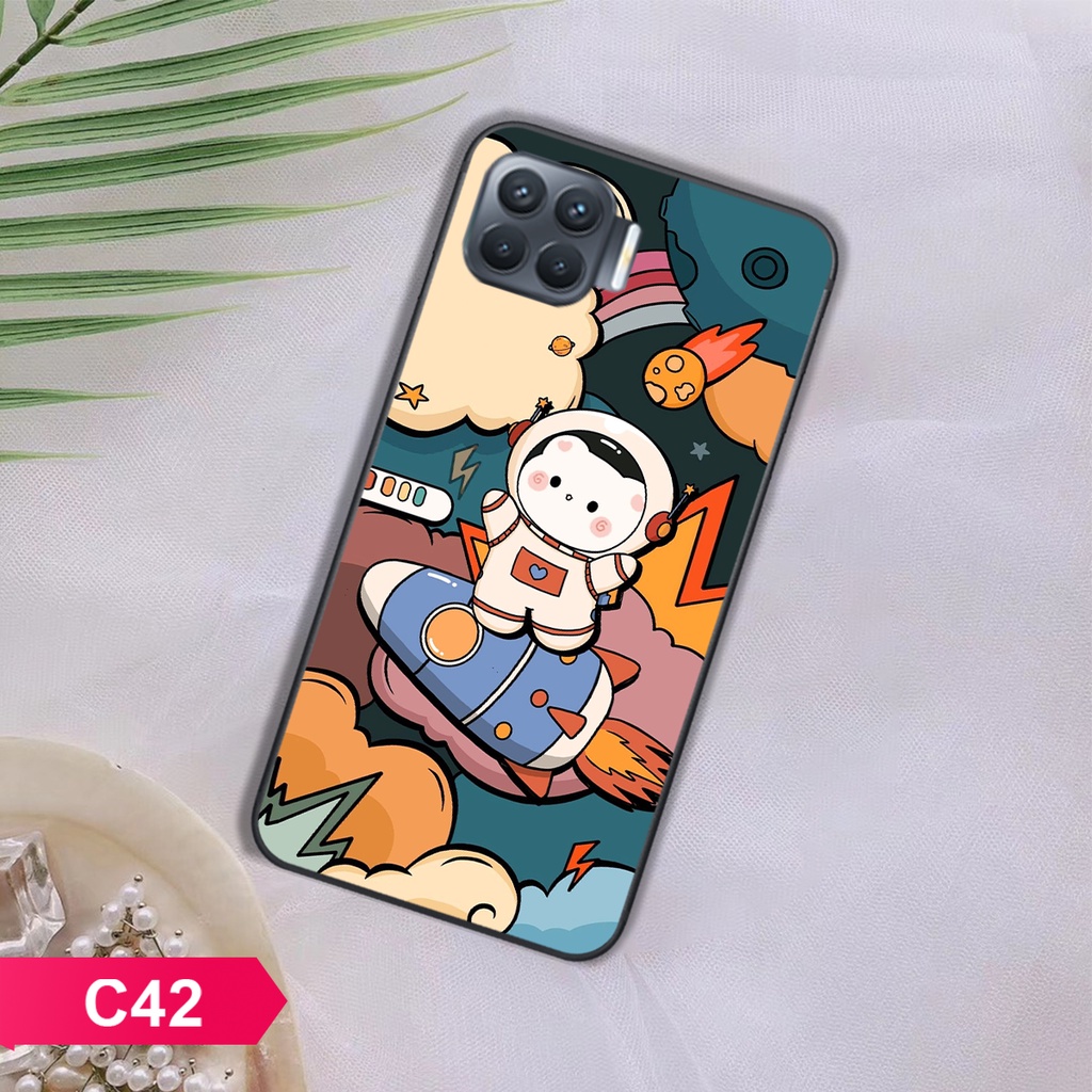 [FREESHIP] ỐP LƯNG OPPO A73/A93 IN HÌNH SIÊU CUTE-DỄ THƯƠNG 2021
