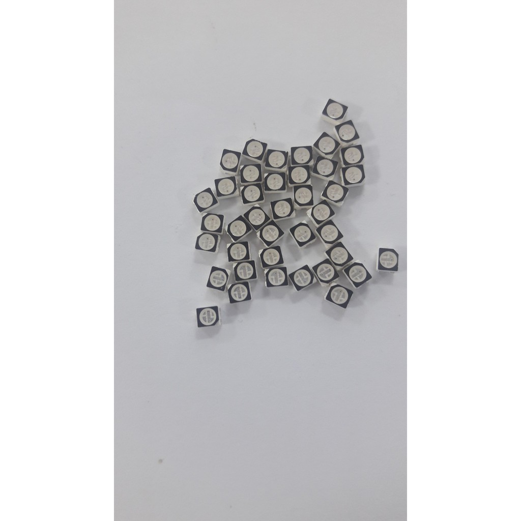 LED SMD RGB 3528