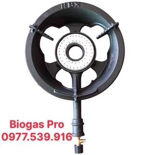 Bếp biogas mồi lửa