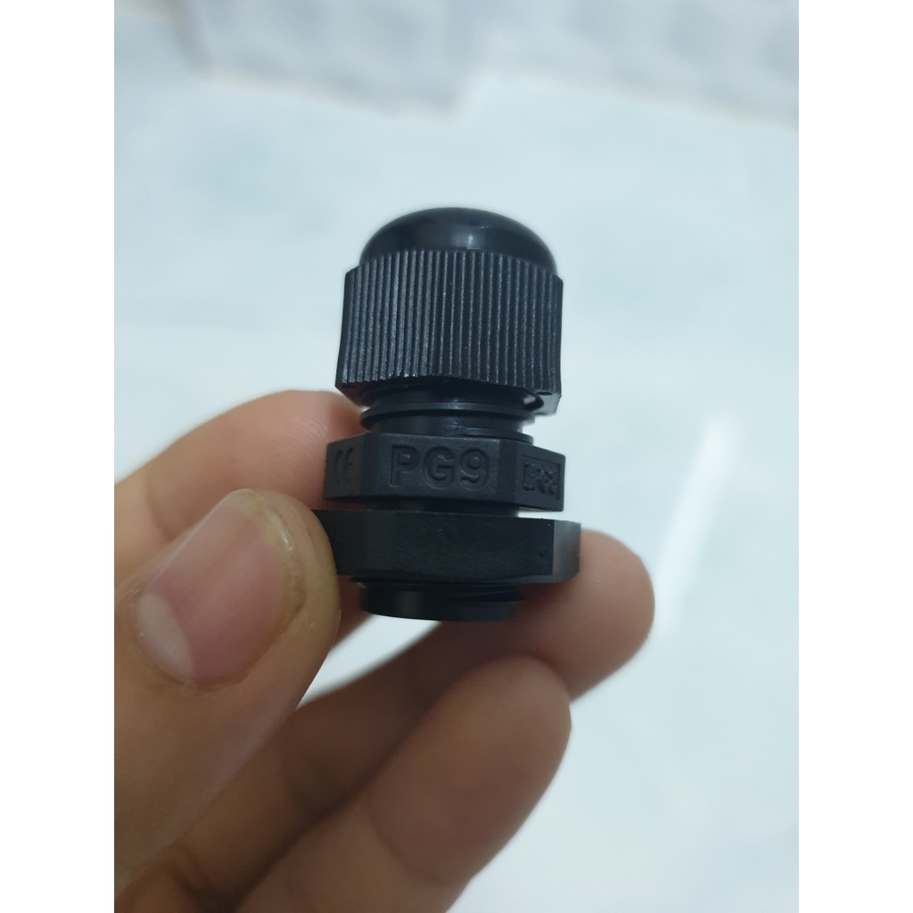 PG7,PG9,PG11,PG13.5 siết cáp dây điện chống nước