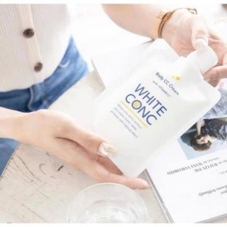 Kem Dưỡng Trắng Da Toàn Thân Ban Ngày White Conc CC Cream 200gr