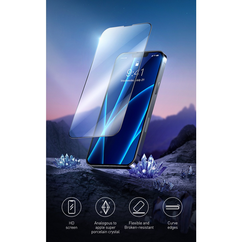 Kính Cường Lực Bảo Vệ Màn Hình Xiaomi 12 Pro 12X 11T 11 Lite 5G NE POCO M4 M3 X4 Pro 5G F3 X3 NFC GT