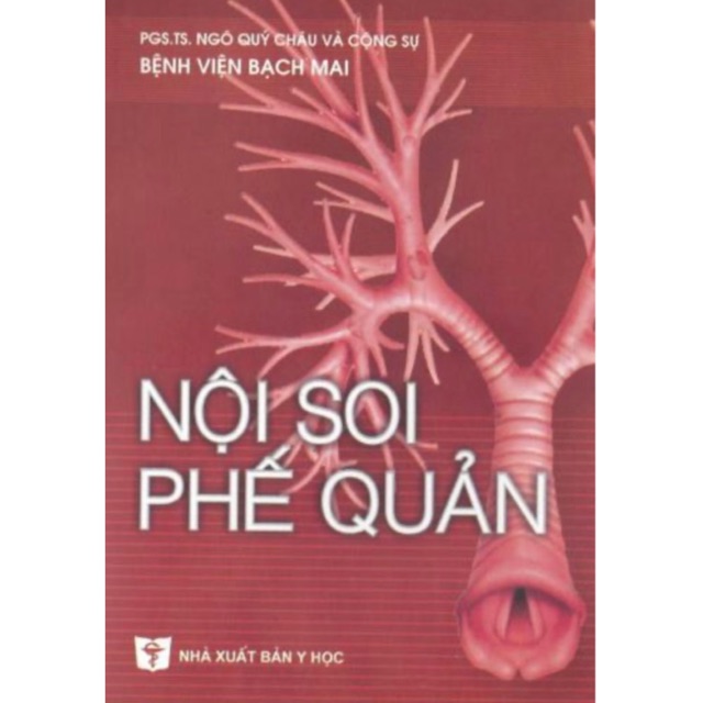 Sách - Nội soi phế quản