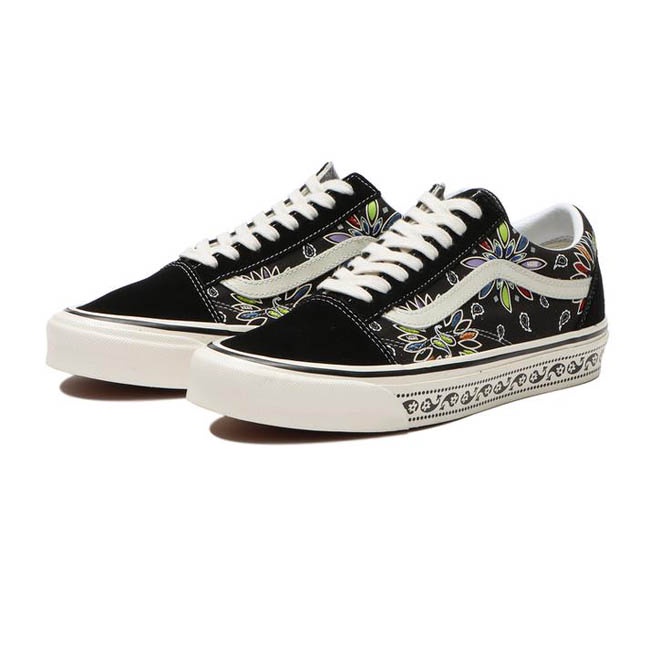 Giày Vans Old Skool 36 DX Paisley - VN0A54F39GG