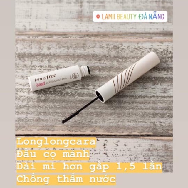 MASCARA INNISFREE SALE 50%