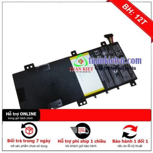 Pin laptop Asus Transformer Book Flip TP550 TP550L TP550LA TP550LD R554L R554LA C21N1333 hàng zin chính hãng