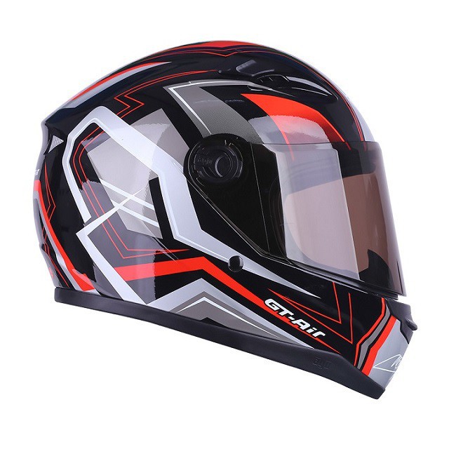 Mũ bảo hiểm AGU 11 Tem GT-Air, nón bảo hiểm đi phượt gọn nhẹ thể thao chỉ 1050g - ASA HELMETS
