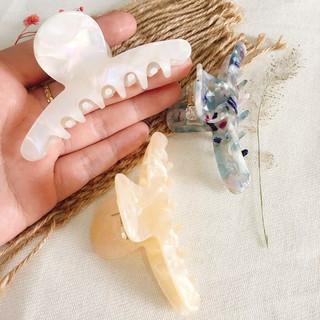 Linh tinh something - kẹp giả sơn mài nhỏ 10cm