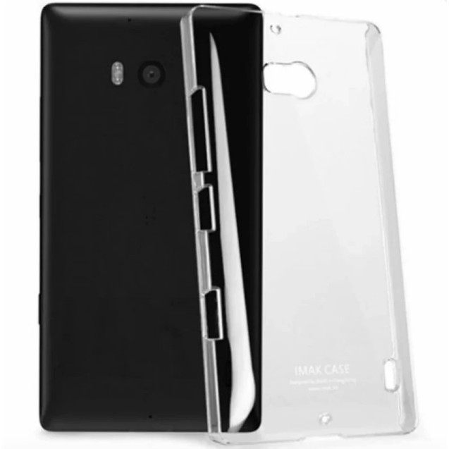 [Freeship HN từ 99k]Ốp lưng trong suốt cứng Imak cho Lumia 930