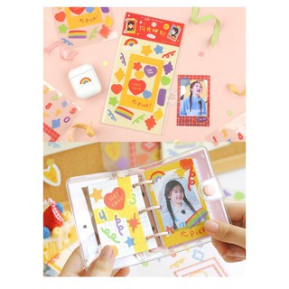 SET STICKER DOKI DOKI
