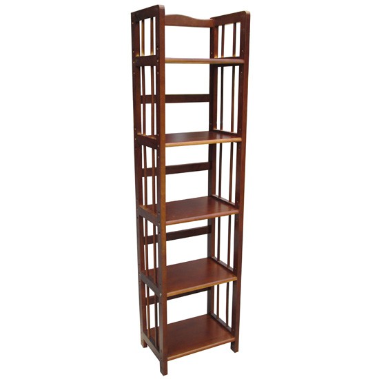 Kệ Sách 5 Tầng Rộng 40cm (TN)