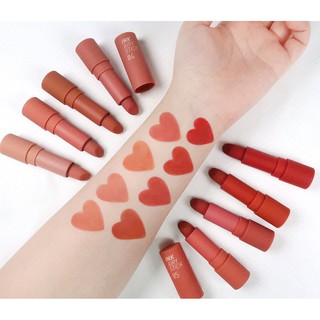 Combo son Ink thỏi và set dưỡng da mini Innisfree