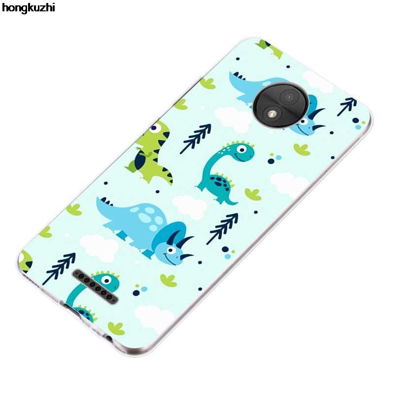 Ốp điện thoại silicone mềm hình THCOM 6 cho Motorola Moto C E4 G5 G5S G6 E5 E6 Z Z2 Play Plus M X4