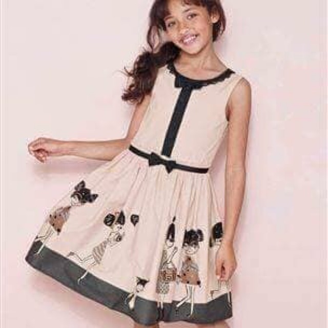 Set đầm thiết kế cho bé 1600k